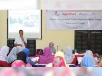 EMCL Gelar Diseminasi Program Aku Sehat di Kecamatan Gayam, Bojonegoro