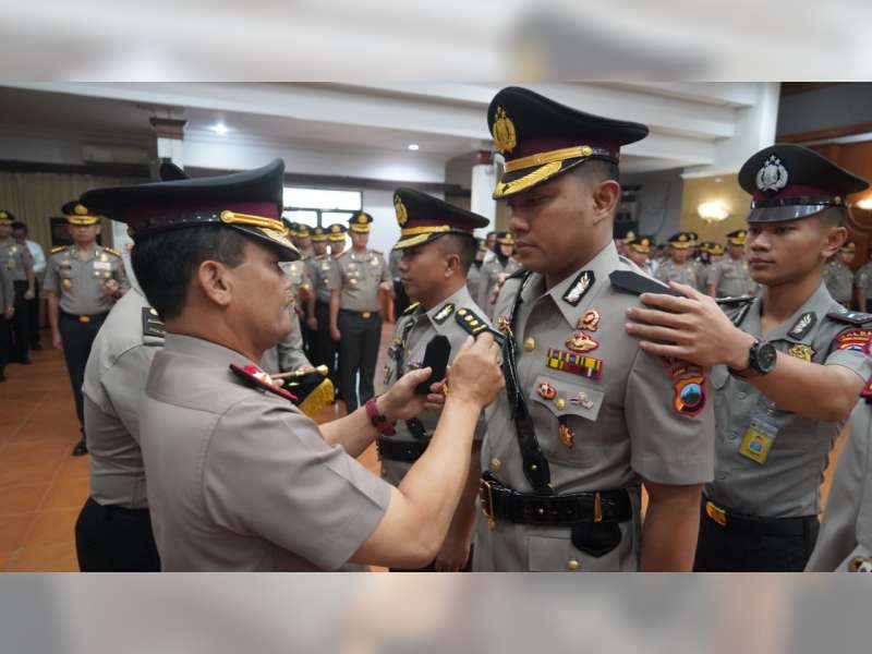 AKBP Ferry Irawan Jabat Kapolres Blora, Gantikan AKBP Antonius Anang