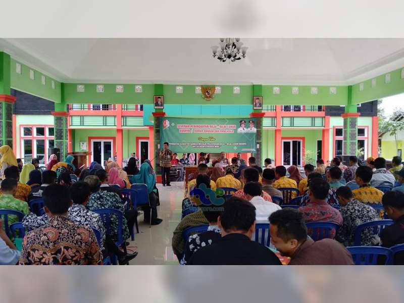 Pemkab Bojonegoro Gelar Seminar Peningkatan Nilai-Nilai Luhur Budaya Bangsa