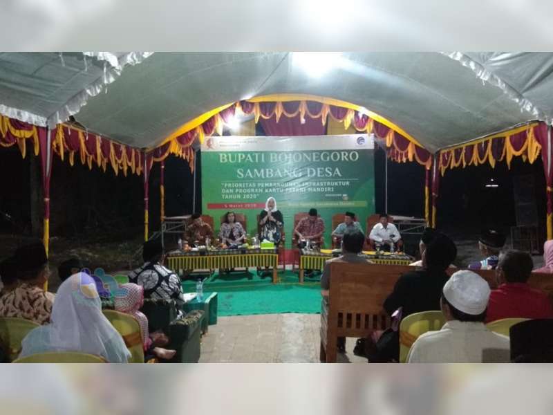 Pemkab Bojonegoro Harap Kelompok Tani Manfaatkan Teknologi dalam Pengelolaan Pertanian