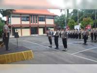 Edarkan Uang Palsu, Anggota Polres Bojonegoro Diberhentikan Tidak Dengan Hormat