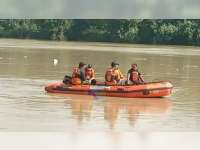 Seorang Perempuan Warga Kalitidu Bojonegoro Dilaporkan Tenggelam di Sungai Bengawan Solo
