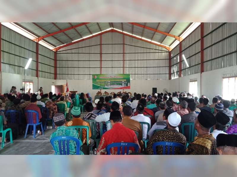 Bupati Bojonegoro Pesan Agar Takmir Masjid dan Ustadz Waspadai Paham Radikal
