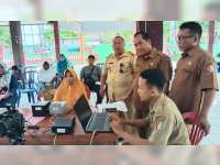 Pemerintah Kecamatan Trucuk Bojonegoro Optimalkan Pelayanan Melalui Program Jebol Desa