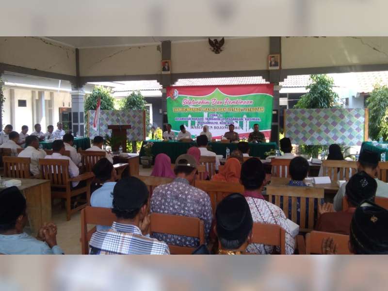 Bupati Bojonegoro Tekankan Pentingnya Pemutakiran Data Marbot dan Guru Ngaji