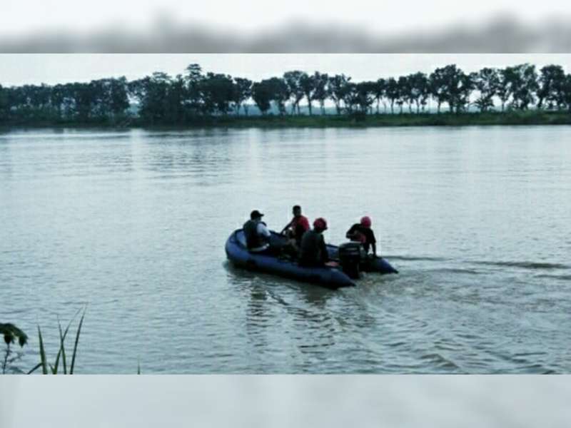 Pencarian Warga Bojonegoro yang Tenggelam di Bengawan Solo, Dihentikan