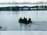 Pencarian Warga Bojonegoro yang Tenggelam di Bengawan Solo, Dihentikan