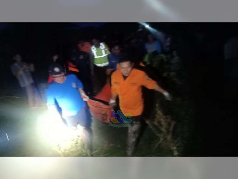 Mayat Warga Kalitidu Bojonegoro yang Tenggelam di Sungai Bengawan Solo, Ditemukan