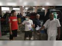 Jenazah Warga Kalitidu Bojonegoro yang Meninggal Tenggelam, Telah Diambil Keluarganya