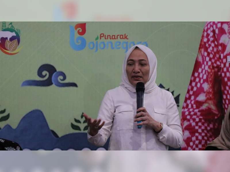 Bupati Anna Muawanah Tetapkan Bojonegoro KLB Virus Corona
