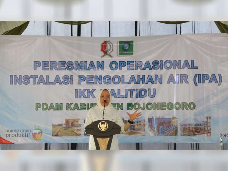 Bupati Bojonegoro Harap Seluruh Elemen Masyarakat Patuhi Protokol Covid-19