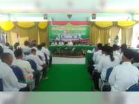 Bupati Bojonegoro Minta, Setiap Usai Azan Disampaikan Imbauan Terkait Virus Corona