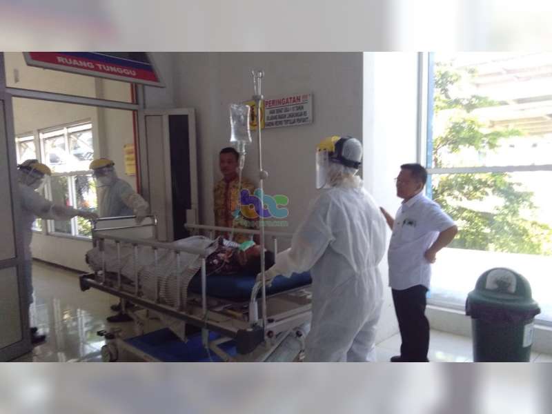 Dinkes Bojonegoro Tegaskan, di RSUD Sosodoro Djatikoesomo, Tidak Ada PDP Virus Corona