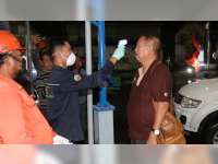 Pulang Kunker dari Lombok,  Puluhan Anggota DPRD Blora Enggan Diperiksa Kesehatan