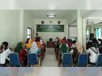 Dinas P3AKB Bojonegoro Lakukan Pembinaan Peningkatan Ketrampilan PEKKA