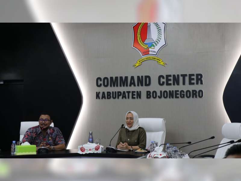 Bupati Bojonegoro Kembali Sampaikan Imbauan Terkait Pencegahan Virus Corona