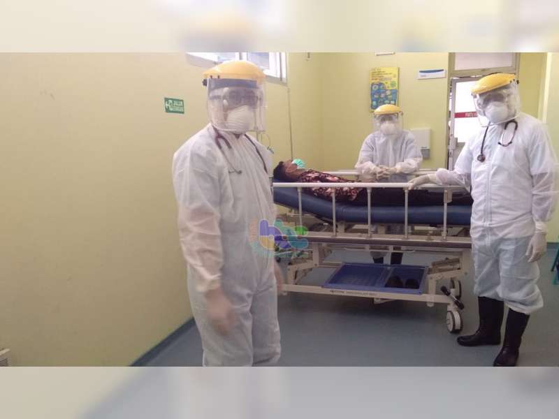 Di Bojonegoro Terdapat 10 ODP Virus Corona, Masyarakat Diimbau Ikuti Anjuran Pemerintah