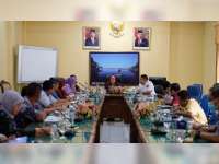 Forpimda Bojonegoro Gelar Rapat Koordinasi Pencegahan Penyebaran Virus Corona