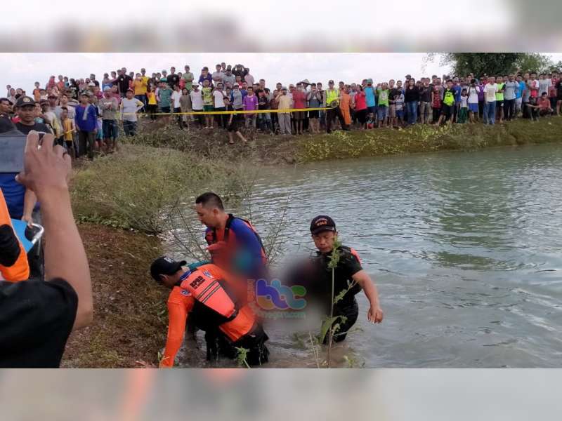 Tenggelam di Embung, Warga Kapas Bojonegoro Ditemukan Meninggal Dunia