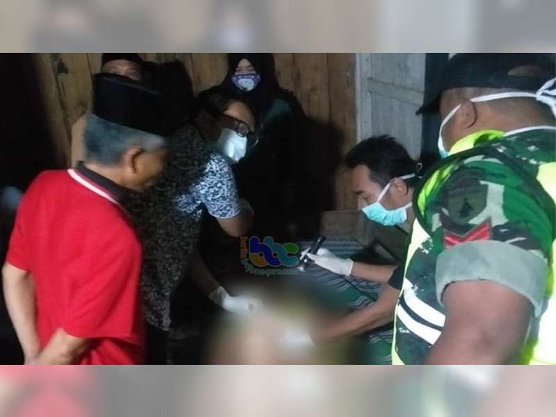 Seorang Nenek di Ngraho Bojonegoro Meninggal Dunia Akibat Tersengat Listrik