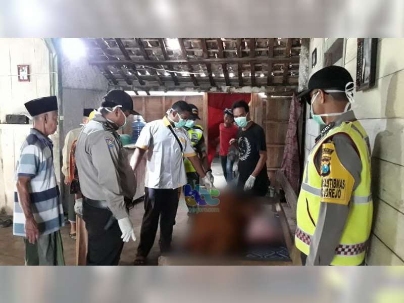 Diduga Serangan Jantung, Warga Sukosewu Bojonegoro Meninggal Dunia di Ngraho