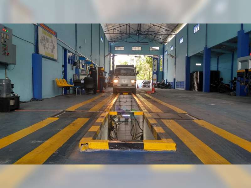 Dishub Bojonegoro Tutup Sementara Layanan Pengujian Kendaraan Bermotor
