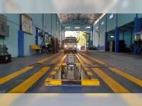 Dishub Bojonegoro Tutup Sementara Layanan Pengujian Kendaraan Bermotor