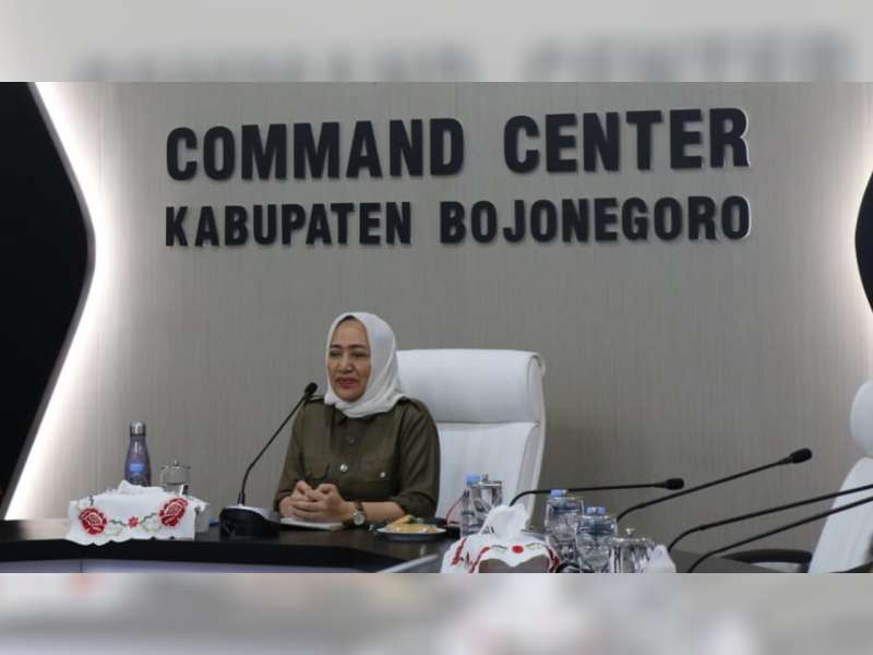 Bupati Bojonegoro Minta Karyawan Migas dari Luar Daerah Dipulangkan