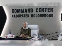 Bupati Bojonegoro Minta Karyawan Migas dari Luar Daerah Dipulangkan