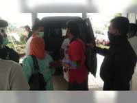 Jenazah Remaja Putri Warga Dander Bojonegoro Telah Diambil Keluarganya