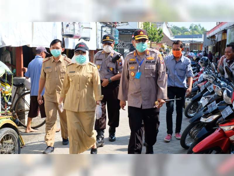 Atasi Dampak Ekonomi Covid-19, Pemkab Bojonegoro Segera Kucurkan Kredit Mikro Rp 20 Miliar