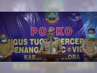 Bupati Blora Minta Para Pemudik untuk Tinggal di Rumah Selama 14 Hari