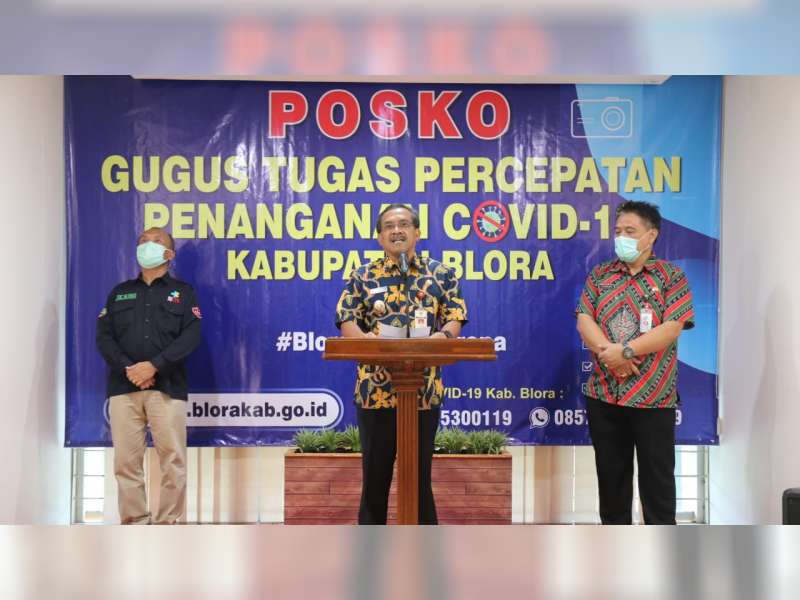 Hingga Akhir Maret 2020, Pemudik yang Masuk Blora Capai 6.925 Orang