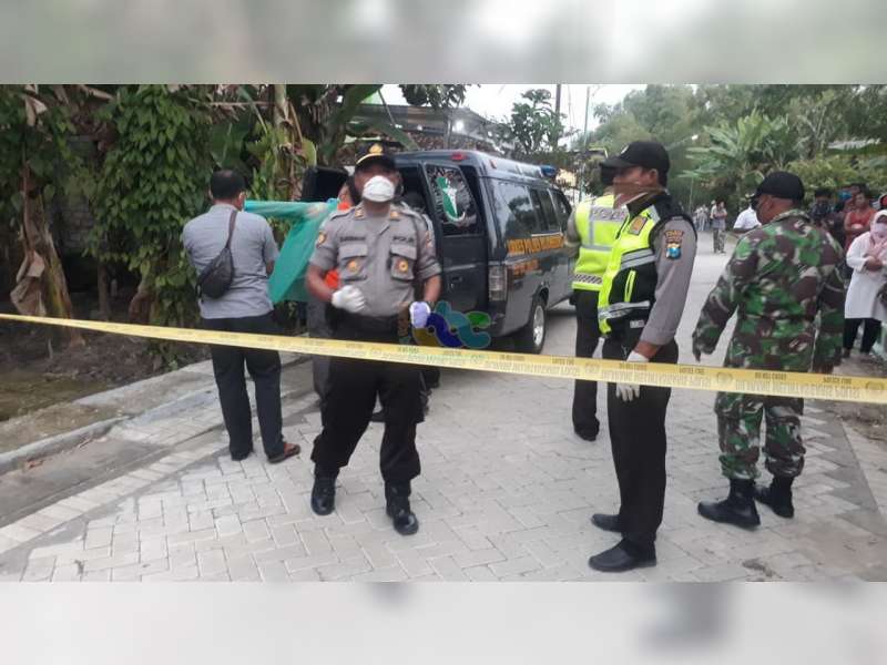 Kakek Sebatang Kara di Kapas Bojonegoro Ditemukan Meninggal Dalam Kondisi Membusuk