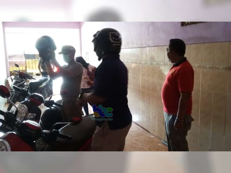 Berduaan di Kamar Kos, Pasangan Bukan Suami Istri di Bojonegoro Diamankan Satpol PP