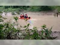 2 Remaja di Balen Bojonegoro Dilaporkan Tenggelam di Sungai Besuki