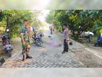 Diduga Serangan Jantung, Pedagang Sayur Keliling di Baureno Bojonegoro Meninggal di Jalan