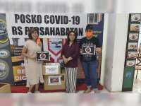 SKK Migas Bersama KKKS Salurkan Bantuan untuk Daerah Terdampak Virus Corona