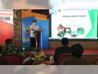 Musrenbang RKPD Kabupaten Blora Digelar Secara Virtual Melalui Video Conference