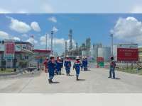 Pasca Terjadinya Kebakaran, Operasi CPP Gundih Blora Distabilisasi