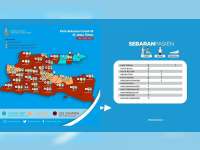 Satu Warga Bojonegoro Terkonfirmasi Positif Virus Corona, Bojonegoro Masuk Zona Merah
