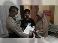 Remaja Asal Ledok Wetan Bojonegoro Yang Dilaporkan Hilang, Telah Kembali ke Rumah