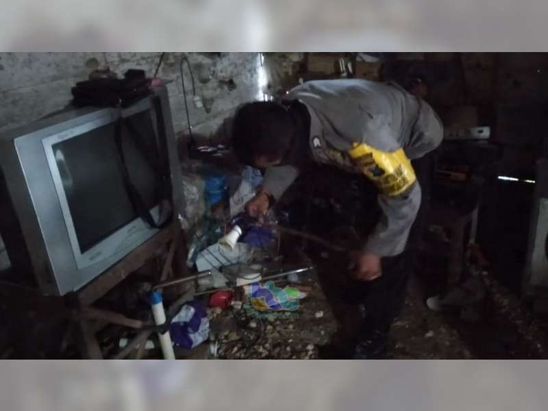 Warga Sukosewu Bojonegoro Meninggal Dunia Diduga Akibat Tersengat Listrik