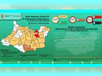 Update Covid-19 Bojonegoro: ODP 47 orang, PDP 1 orang, Positif 1 Orang, Meninggal Dunia 1 Orang