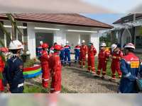 Pasca Kebakaran, Pertamina EP dan SKK Migas Lakukan Investigasi Bersama CPP Gundih, Blora