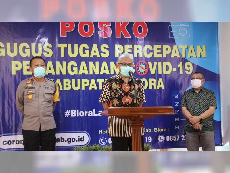 1 PDP Asal Blora yang Meninggal di RSUD Moewardi Solo, Karena Gagal Ginjal