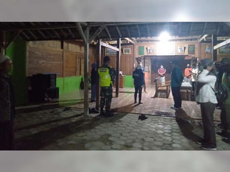 Gugus Tugas Covid-19 Kecamatan Gayam Bojonegoro Data Pekerja Migas dari Luar Daerah