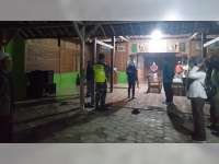 Gugus Tugas Covid-19 Kecamatan Gayam Bojonegoro Data Pekerja Migas dari Luar Daerah