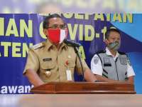 Bupati Minta Tidak Ada Penolakan Jenazah Kasus Virus Corona di Kabupaten Blora