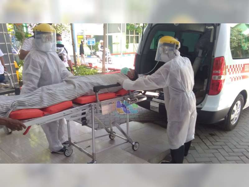 Lagi, 2 Warga Kabupaten Bojonegoro Terkonfirmasi Positif Virus Corona